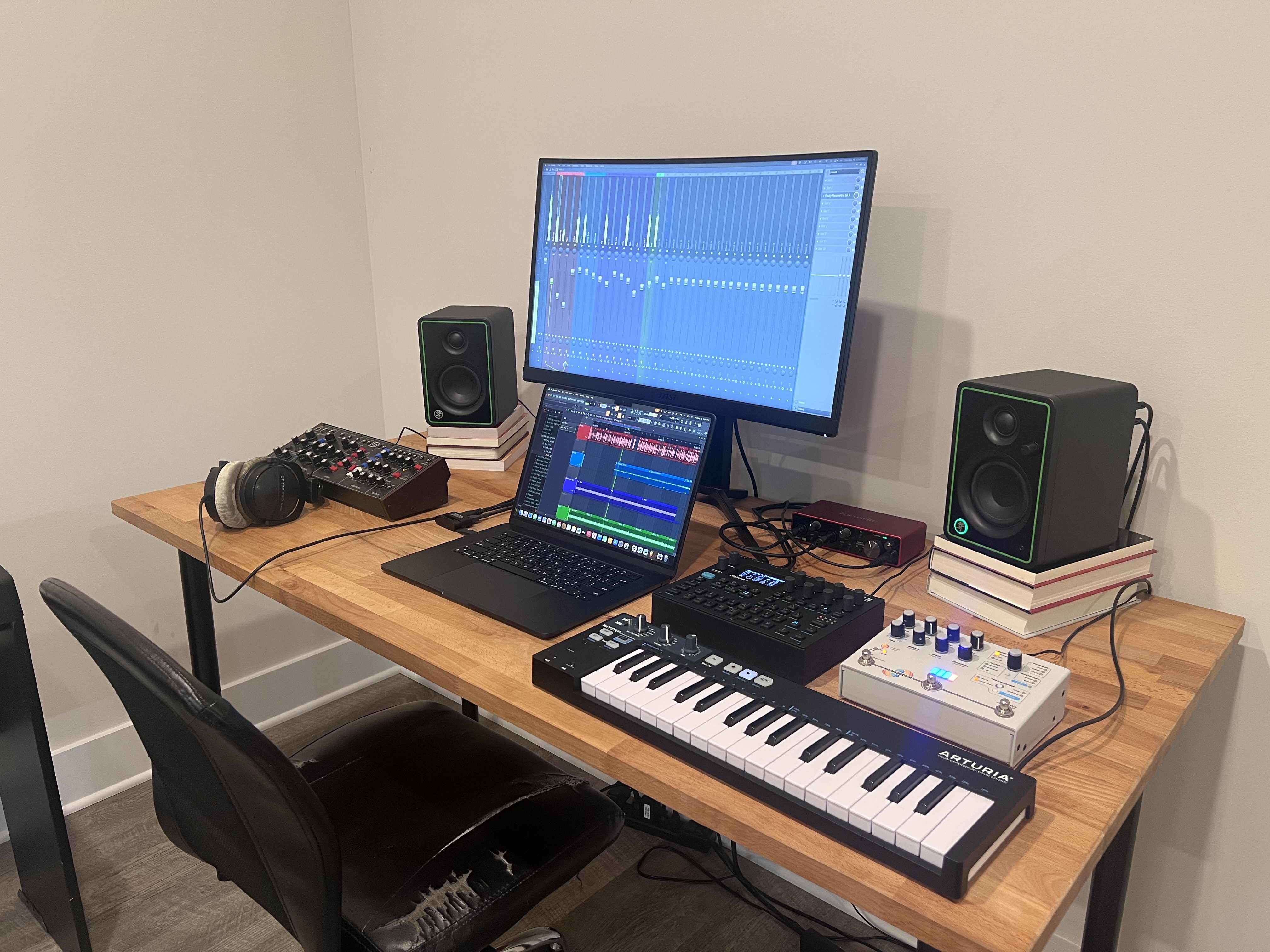 My Studio
